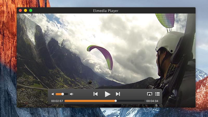 Elmedia Player Elmedia Player