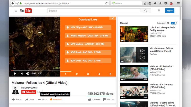 Choose The Most Powerful Firefox YouTube Downloader