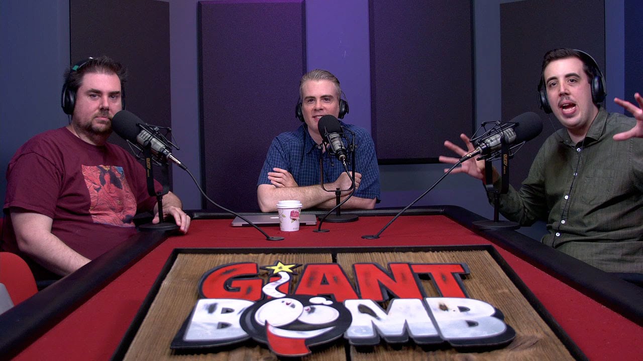 Giant Bomb Giant Bomb