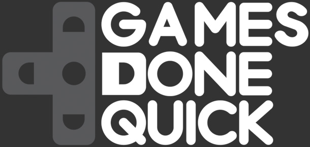 Games Done Quick Games Done Quick