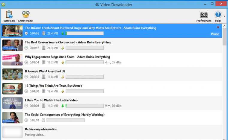 4K Video Downloader 4K Video Downloader