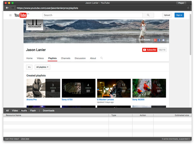 YouTube Downloader YouTube Downloader