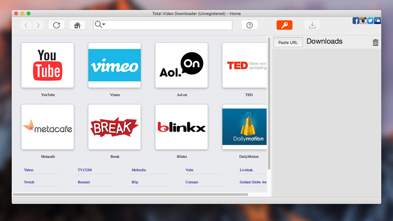 Total Video Downloader Total Video Downloader