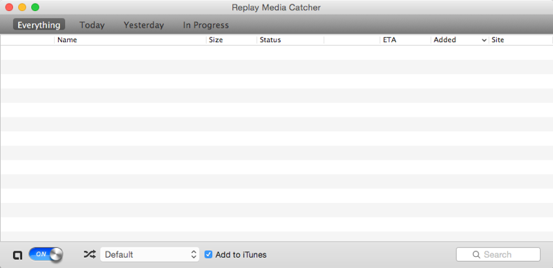 Replay Media Catcher Replay Media Catcher