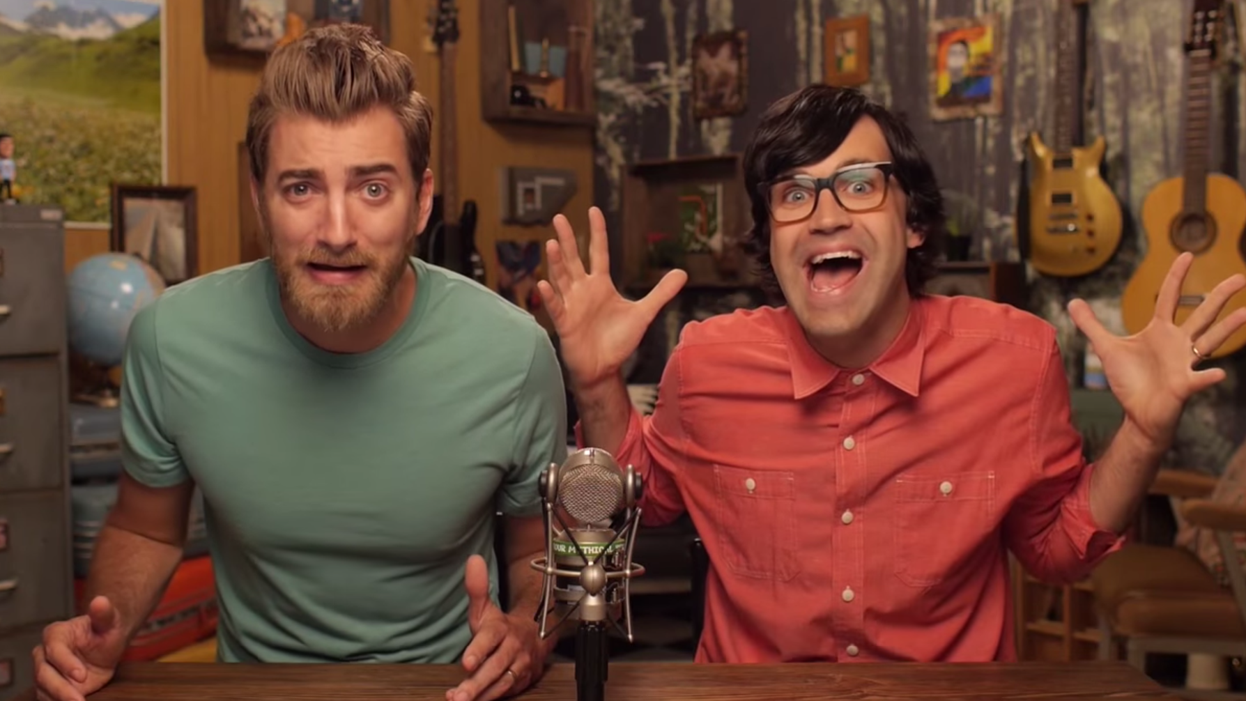 Rhett and Link Rhett and Link