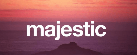 Majestic Casual Majestic Casual