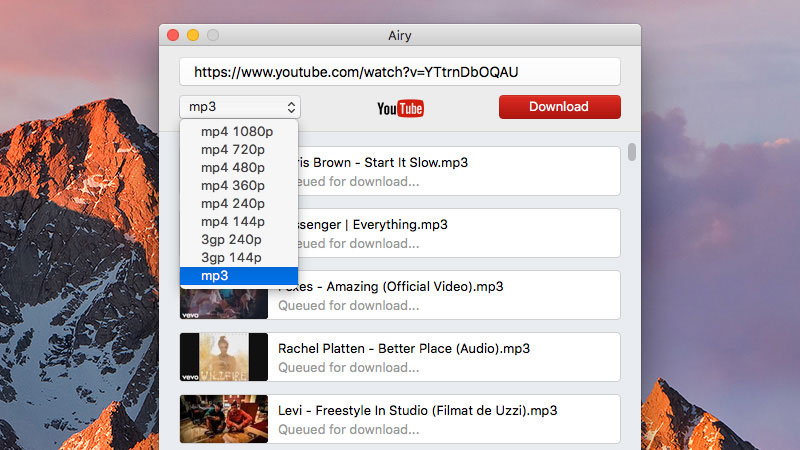 Airy Download MP3 Airy Download MP3