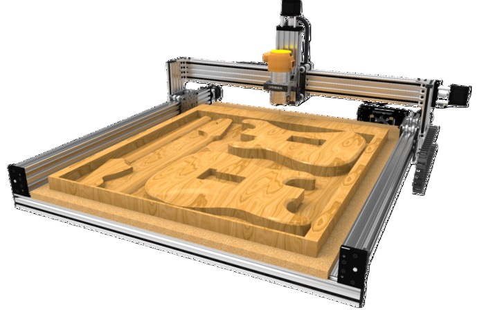 cnc machine