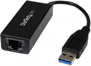 Adaptateur USB vers réseau local Startech
