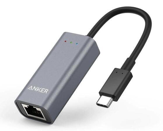 anker usb-c to lan adapter
