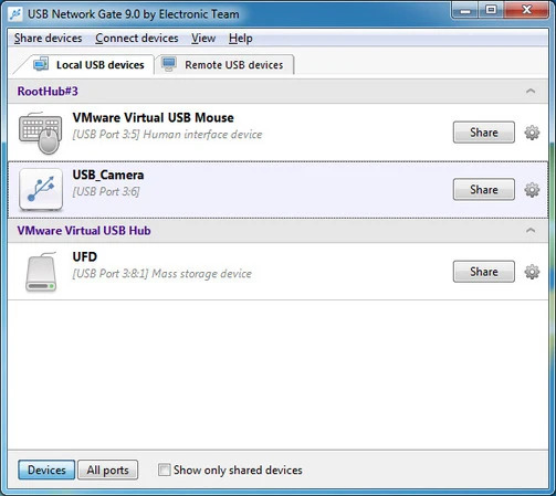  share usb over wi-fi