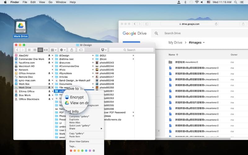 Cloud encryption Cloud encryption