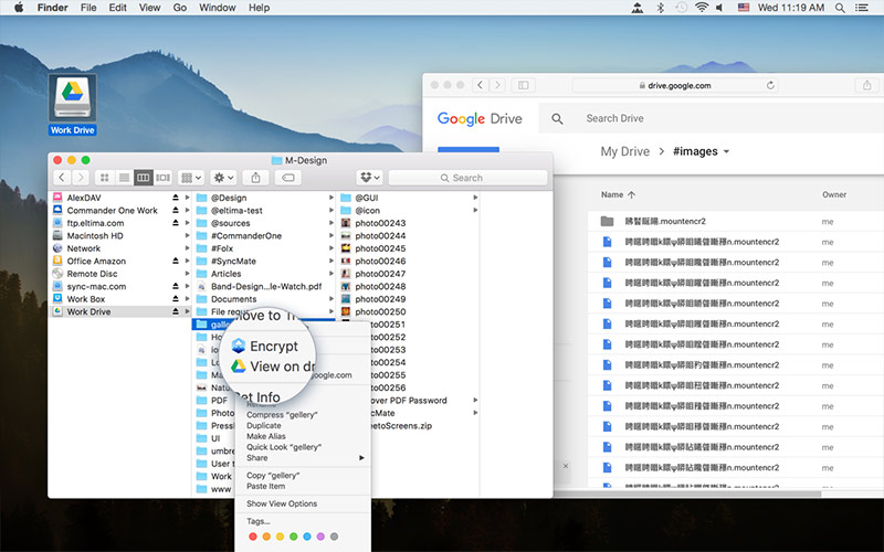 Cloud storage encryption Cloud storage encryption