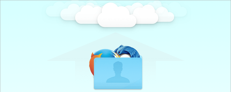 Firefox and Thunderbird Profiles into Сlouds Firefox and Thunderbird Profiles into Сlouds