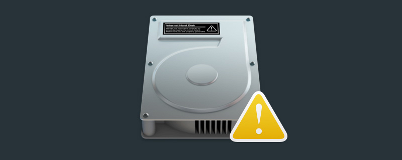 Increase disk space on Mac Increase disk space on Mac