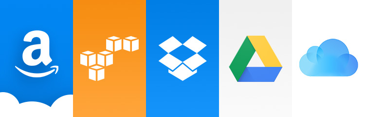 Cloud storage services Cloud storage services