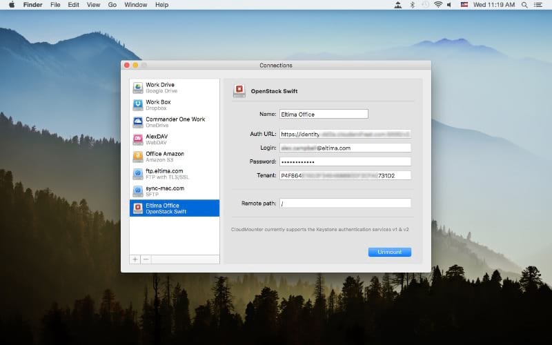 cloudmounter encryption cloudmounter encryption