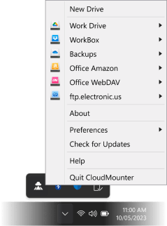 File Explorer Integration