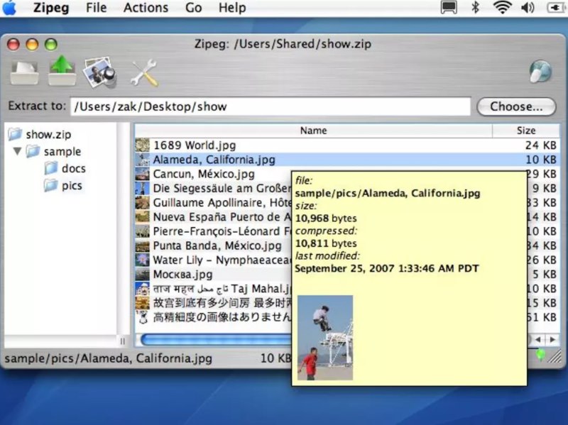 mac rar archiver free