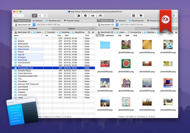 replace finder with commander one replace finder with commander one