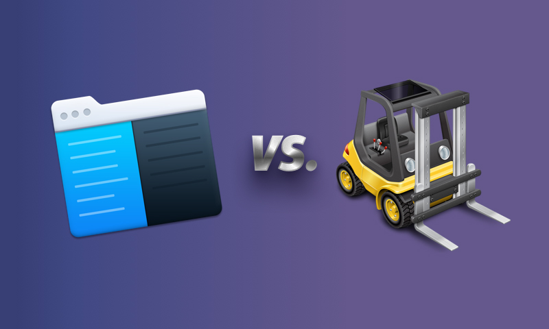 ForkLift alternative ForkLift alternative