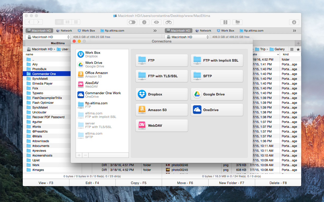 File manager for Mac File manager for Mac