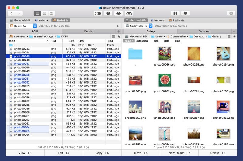 подключить Android к Mac подключить Android к Mac