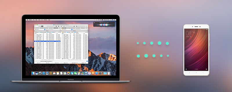 использование Xiaomi с Mac использование Xiaomi с Mac