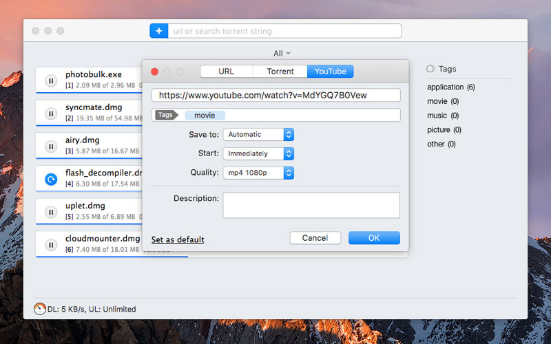folx pro for mac cracks folx pro for mac cracks
