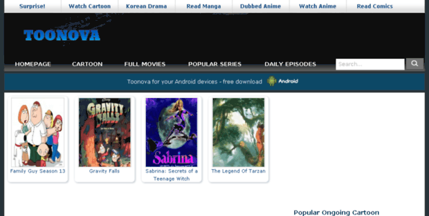 19 free anime sites