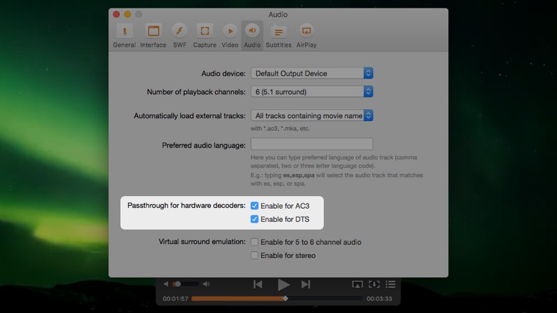 Audio Decoders Audio Decoders