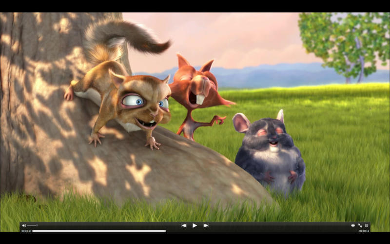 MPlayerX MPlayerX screenshot