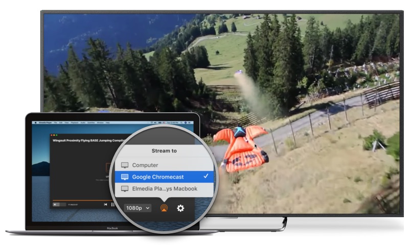 Dlna for mac os versions