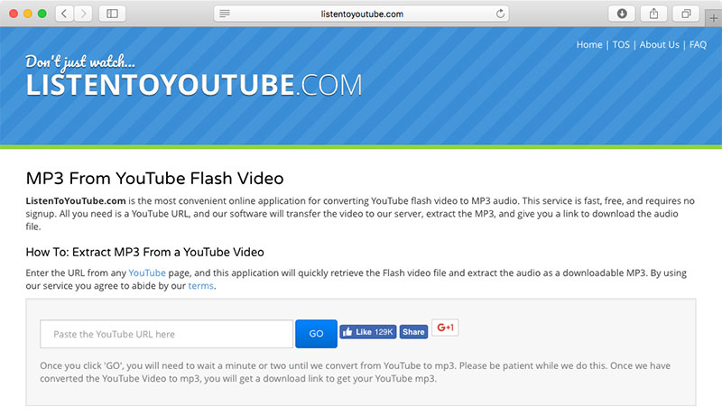 ListentoYouTube ListentoYouTube