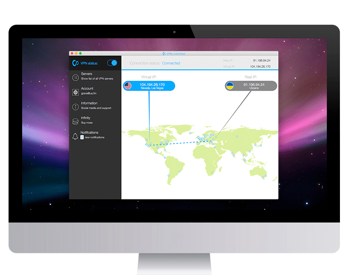KeepSolid VPN Unlimited KeepSolid VPN Unlimited