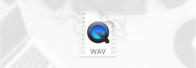how to download wav files on mac