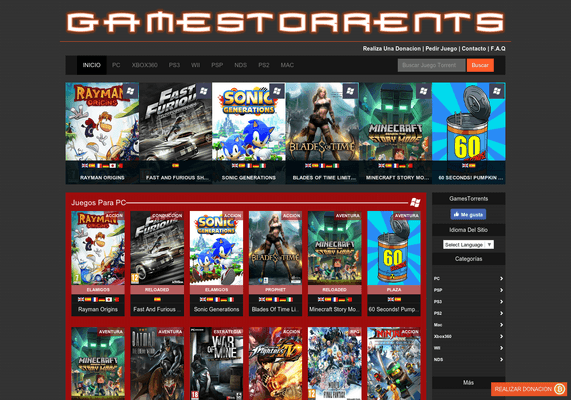 gamestorrent