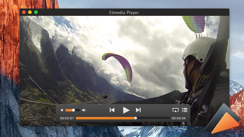 Elmedia Player Elmedia Player
