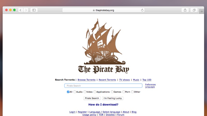 ThePirateBay ThePirateBay