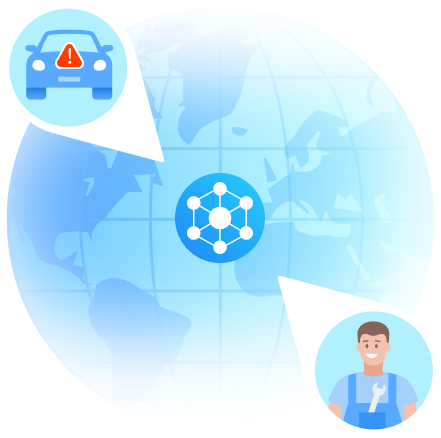 Efficient Remote Vehicle Diagnostics with FlexiHub