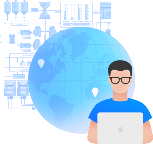 Remote Access SCADA solutions