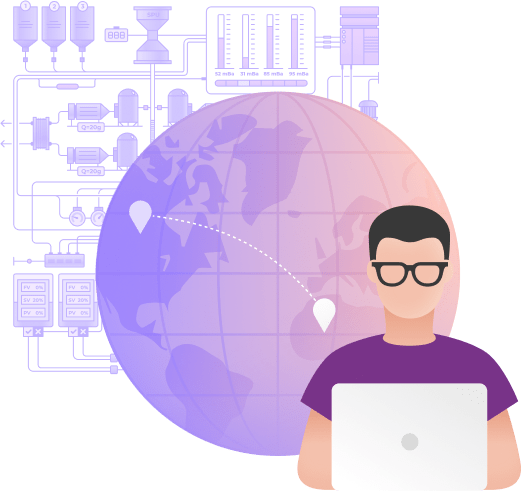 Remote Access SCADA solutions