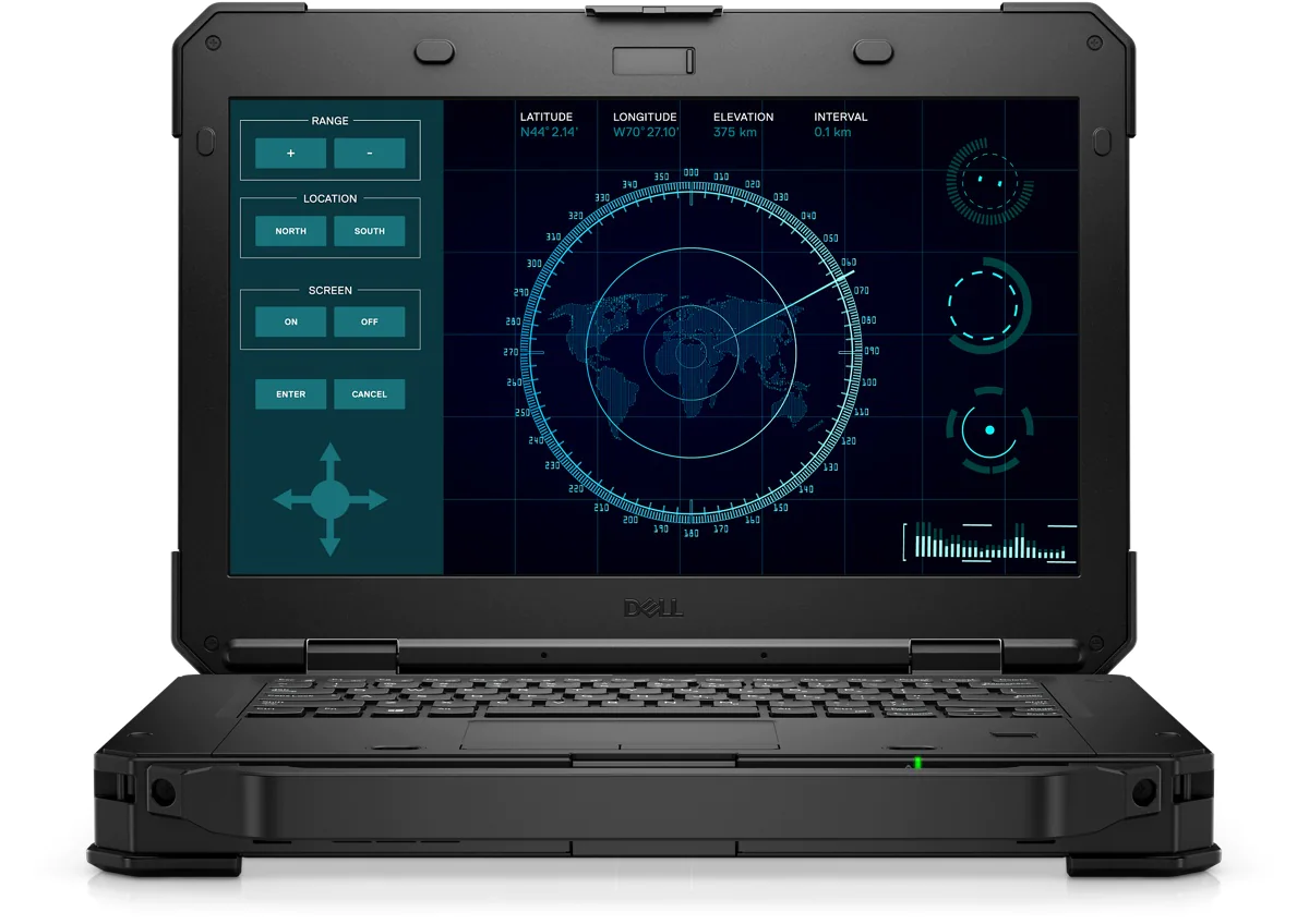 Dell Latitude 5424 Rugged