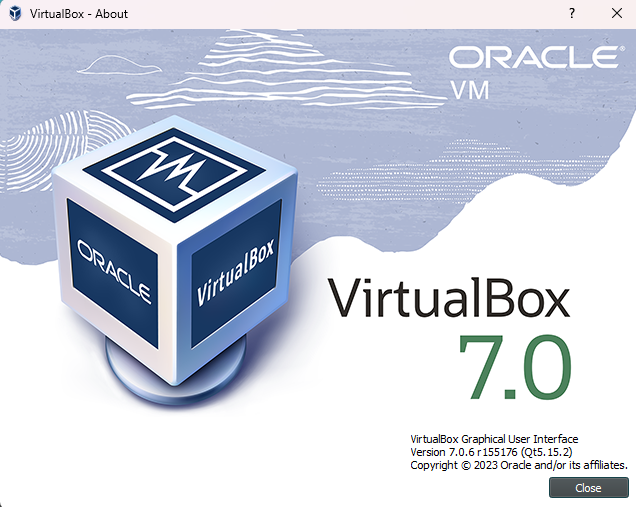 VirtualBox VM