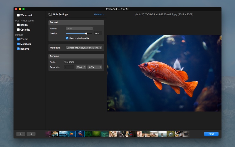 Image converter for Mac Image converter for Mac