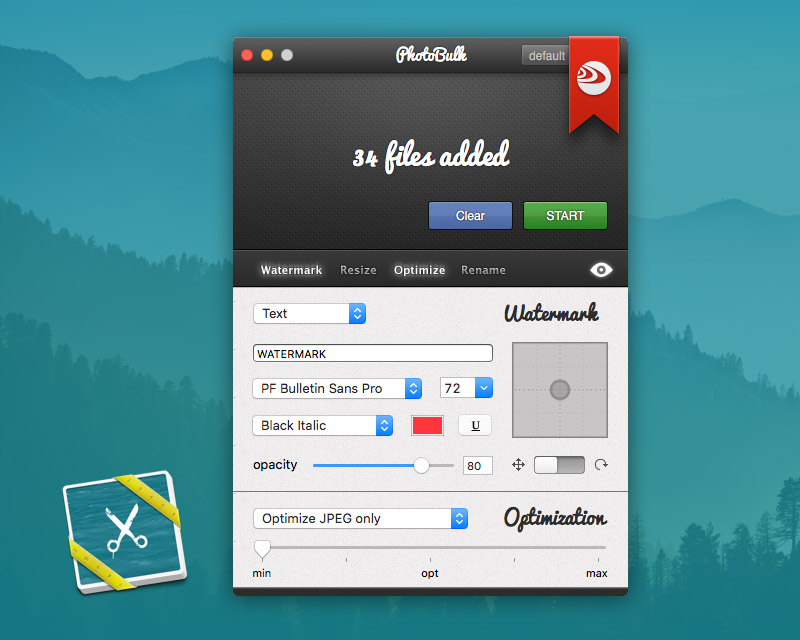 PhotoBulk official PhotoBulk official