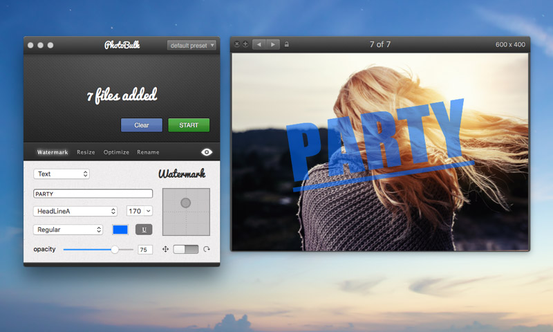Mac photo editing software Mac photo editing software