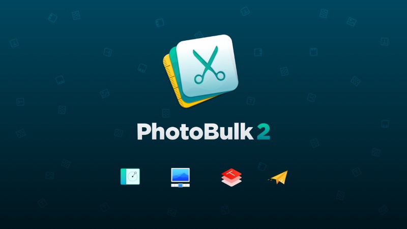 PhotoBulk general logo PhotoBulk general logo