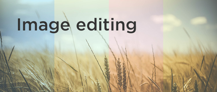 Image editing on Mac Image editing on Mac