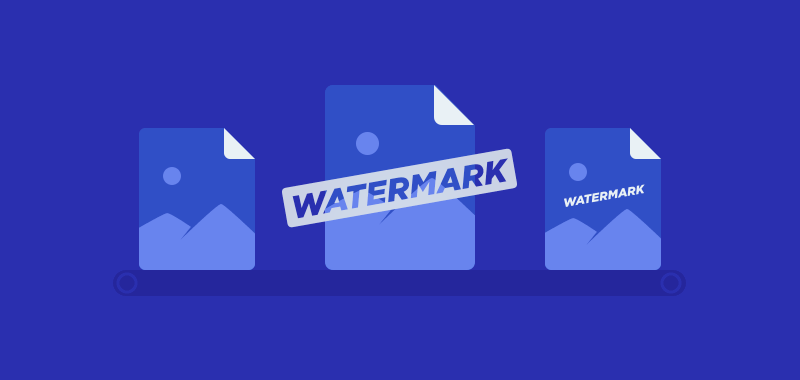 Add watermark to images Add watermark to images